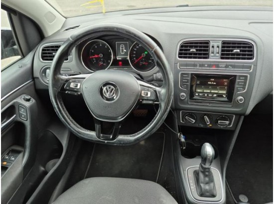 2016 Volkswagen Polo V Comfortline BMT / Start-Stop