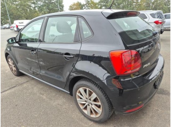 2016 Volkswagen Polo V Comfortline BMT / Start-Stop