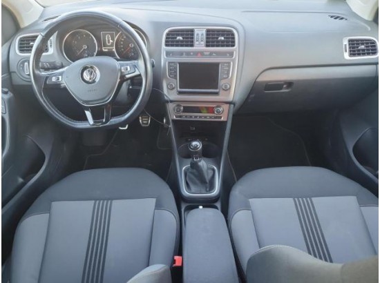 2016 Volkswagen Polo V Allstar BMT / Start-Stop