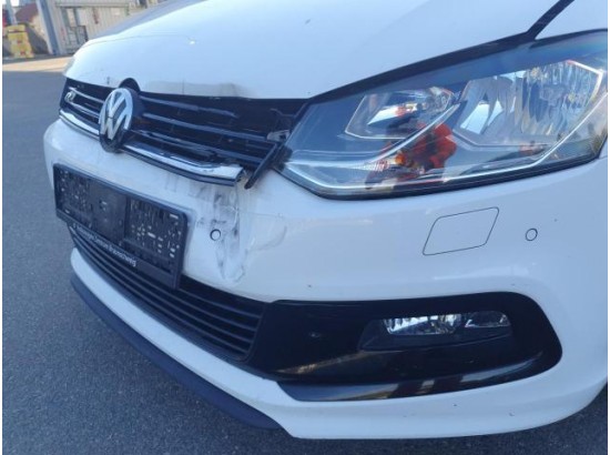 2016 Volkswagen Polo V Allstar BMT / Start-Stop