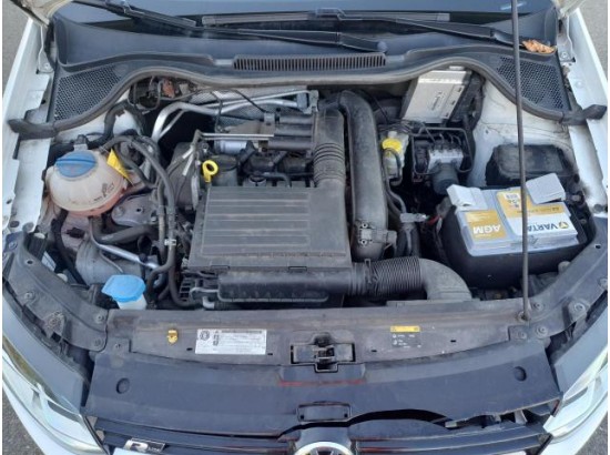 2016 Volkswagen Polo V Allstar BMT / Start-Stop