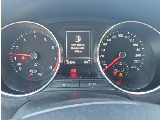 2016 Volkswagen Polo V Allstar BMT / Start-Stop