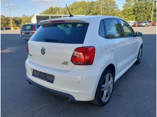 2016 Volkswagen Polo V Allstar BMT / Start-Stop