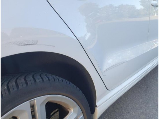 2016 Volkswagen Polo V Allstar BMT / Start-Stop