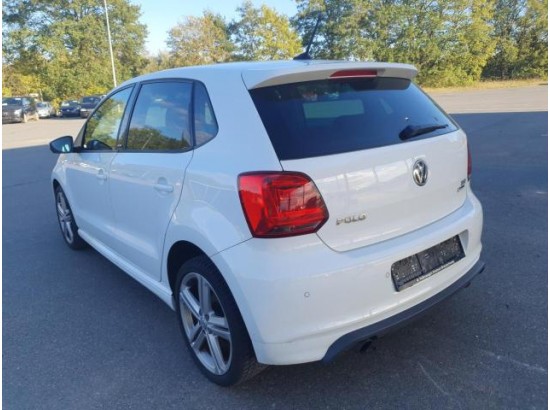 2016 Volkswagen Polo V Allstar BMT / Start-Stop