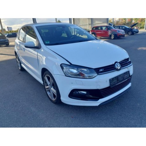 2016 Volkswagen Polo V Allstar BMT / Start-Stop
