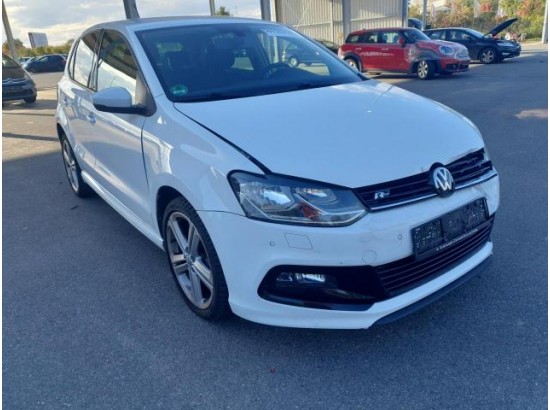 2016 Volkswagen Polo V Allstar BMT / Start-Stop