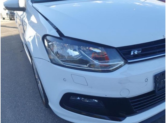 2016 Volkswagen Polo V Allstar BMT / Start-Stop