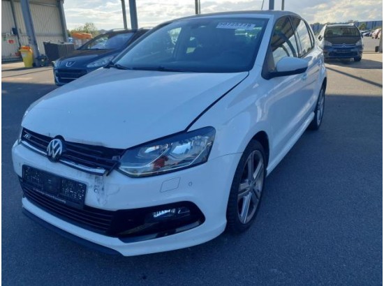 2016 Volkswagen Polo V Allstar BMT / Start-Stop