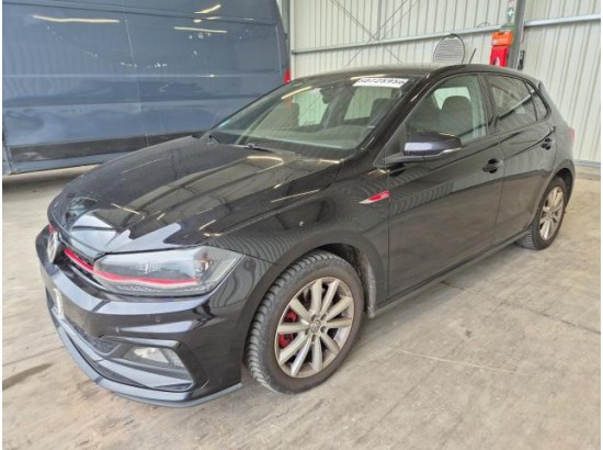 2020 Volkswagen Polo VI GTI