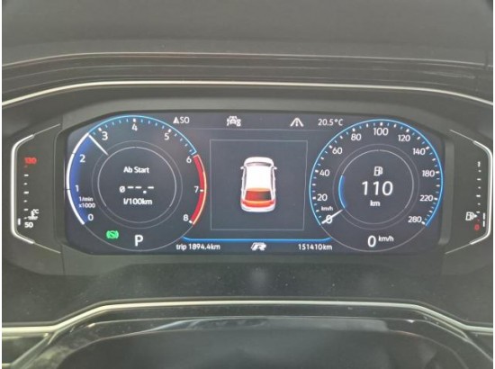 2020 Volkswagen Polo VI GTI