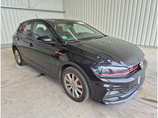 2020 Volkswagen Polo VI GTI