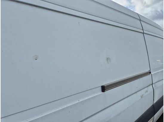 2016 Mercedes-Benz Sprinter II Kasten 310/311/313/314/316 CDI