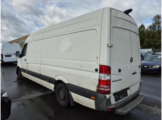 2016 Mercedes-Benz Sprinter II Kasten 310/311/313/314/316 CDI
