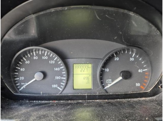 2016 Mercedes-Benz Sprinter II Kasten 310/311/313/314/316 CDI