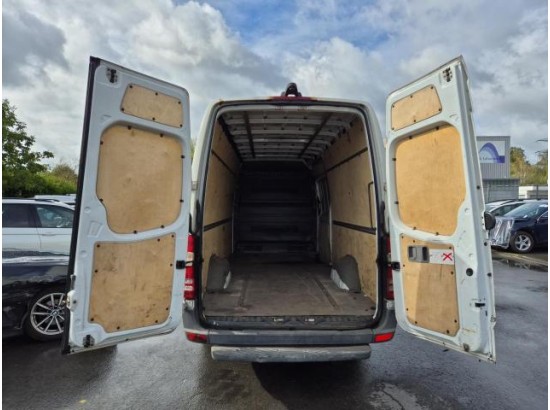 2016 Mercedes-Benz Sprinter II Kasten 310/311/313/314/316 CDI