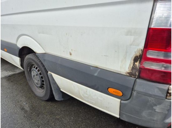 2016 Mercedes-Benz Sprinter II Kasten 310/311/313/314/316 CDI