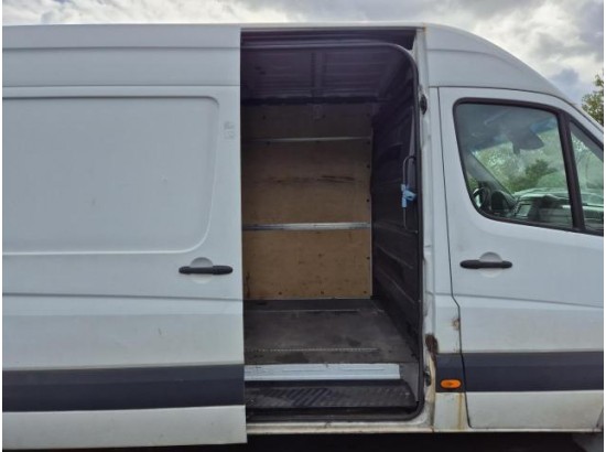 2016 Mercedes-Benz Sprinter II Kasten 310/311/313/314/316 CDI