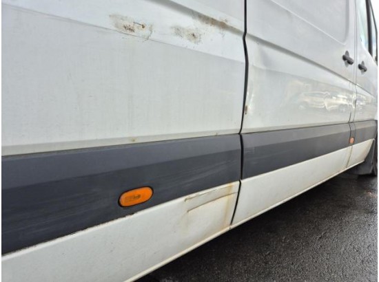 2016 Mercedes-Benz Sprinter II Kasten 310/311/313/314/316 CDI