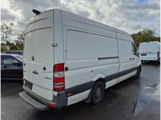 2016 Mercedes-Benz Sprinter II Kasten 310/311/313/314/316 CDI