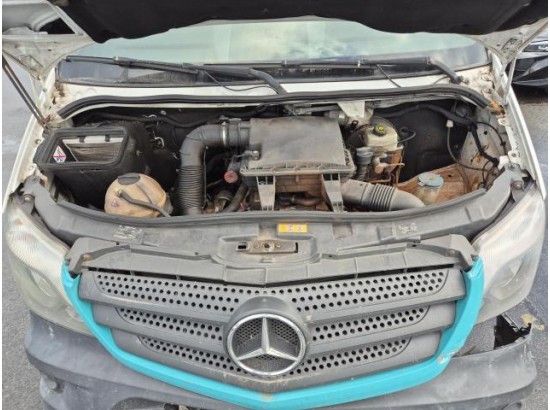 2016 Mercedes-Benz Sprinter II Kasten 310/311/313/314/316 CDI