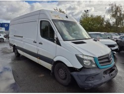 2016 Mercedes-Benz Sprinter II Kasten 310/311/313/314/316 CDI