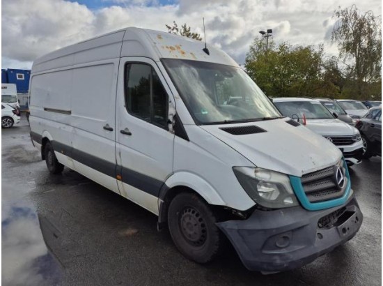 2016 Mercedes-Benz Sprinter II Kasten 310/311/313/314/316 CDI