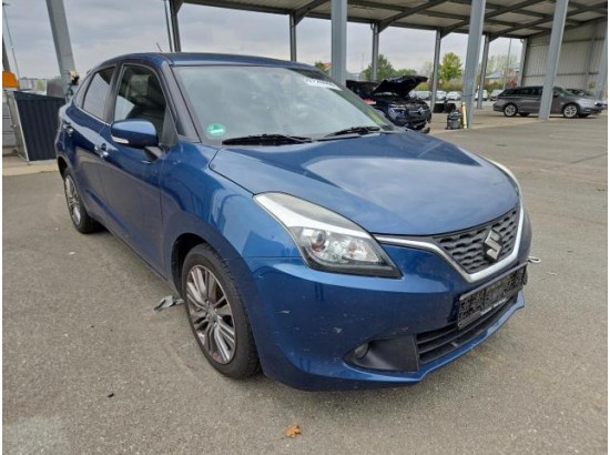 2018 Suzuki Balero Balero