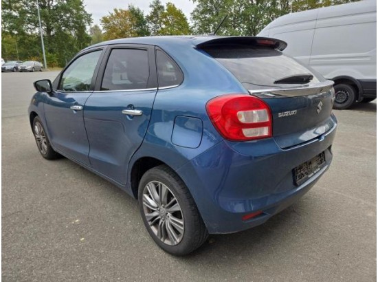 2018 Suzuki Balero Balero