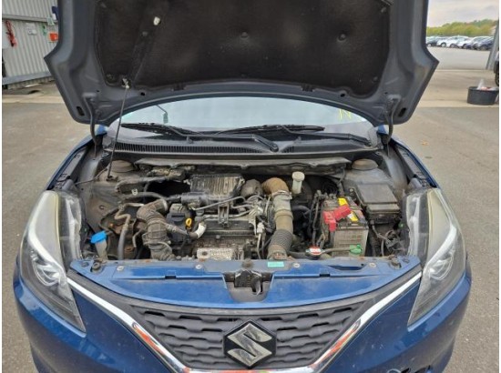 2018 Suzuki Balero Balero