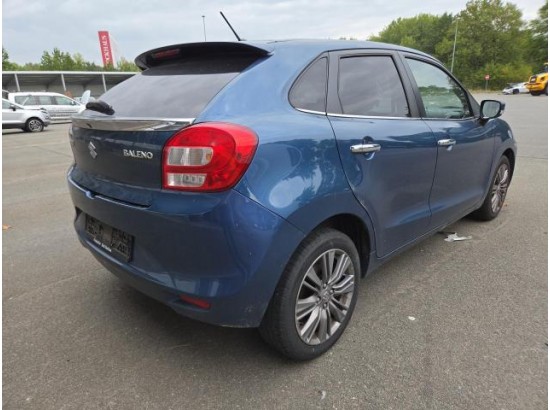 2018 Suzuki Balero Balero