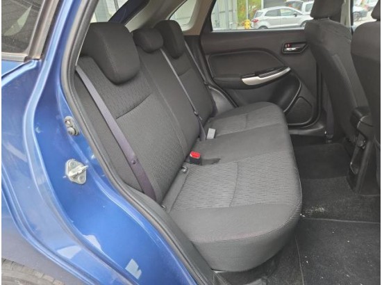 2018 Suzuki Balero Balero