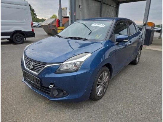 2018 Suzuki Balero Balero