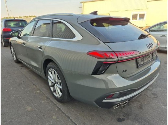 2026 Audi A6 Avant 2.0 TDI quattro 150 kW