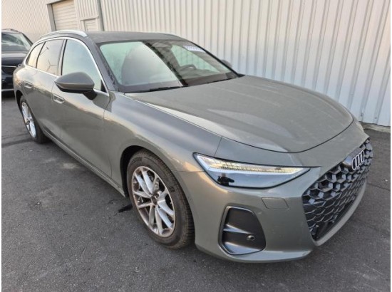 2026 Audi A6 Avant 2.0 TDI quattro 150 kW
