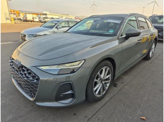 2026 Audi A6 Avant 2.0 TDI quattro 150 kW