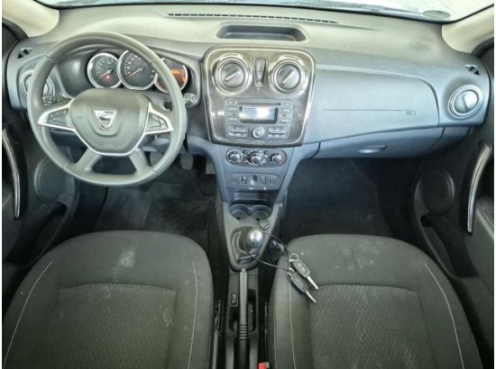 2017 Dacia Sandero II Laureate