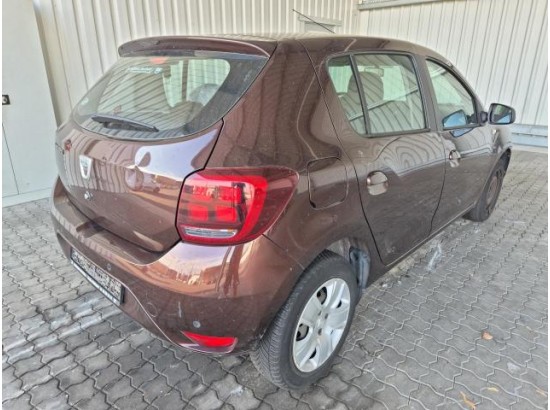 2017 Dacia Sandero II Laureate