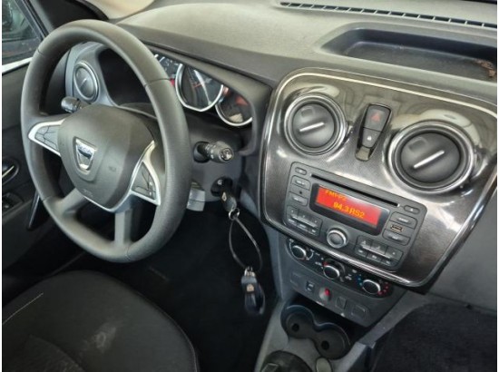 2017 Dacia Sandero II Laureate