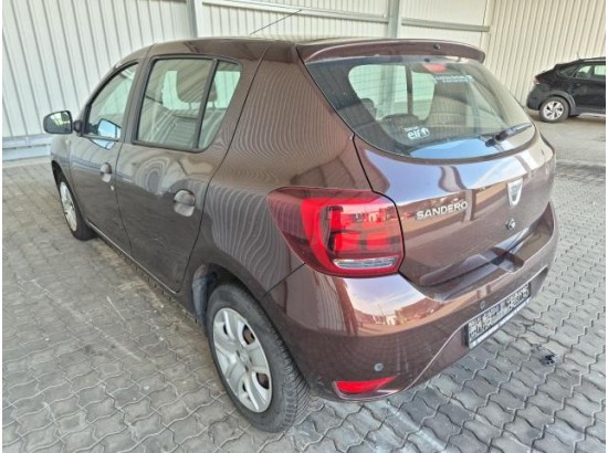 2017 Dacia Sandero II Laureate