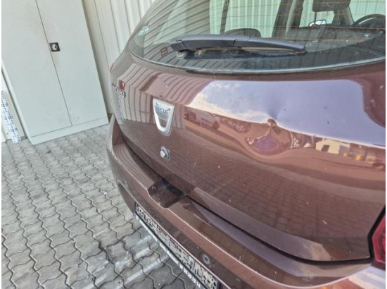 2017 Dacia Sandero II Laureate