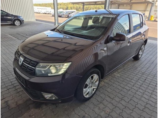 2017 Dacia Sandero II Laureate