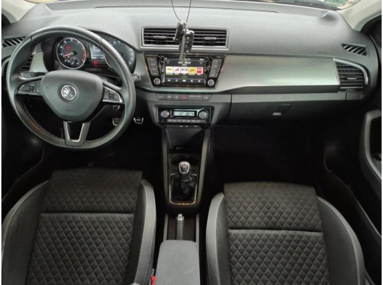 2016 Skoda Fabia Style