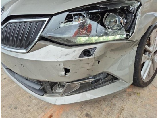 2016 Skoda Fabia Style