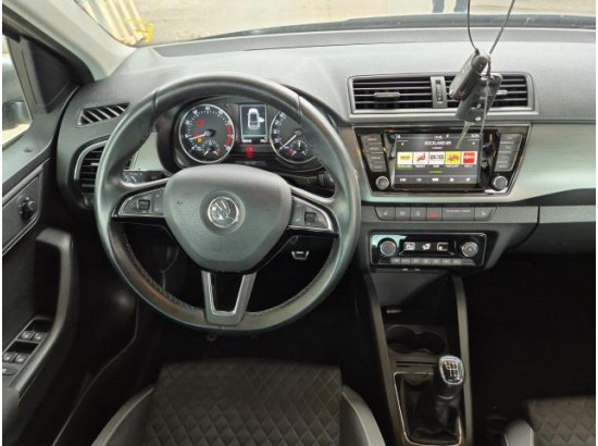 2016 Skoda Fabia Style