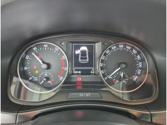 2016 Skoda Fabia Style