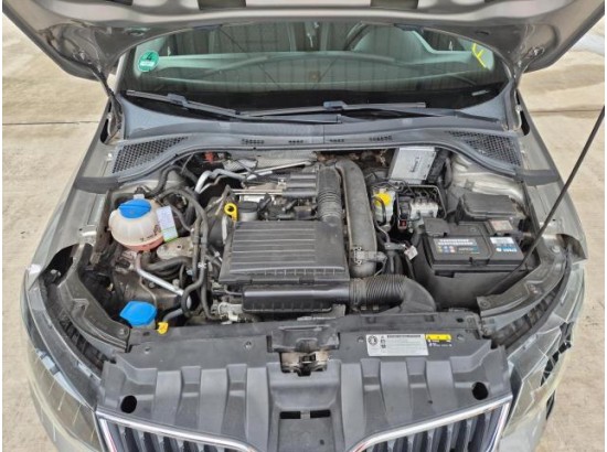 2016 Skoda Fabia Style