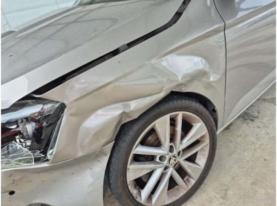 2016 Skoda Fabia Style