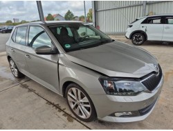 2016 Skoda Fabia Style