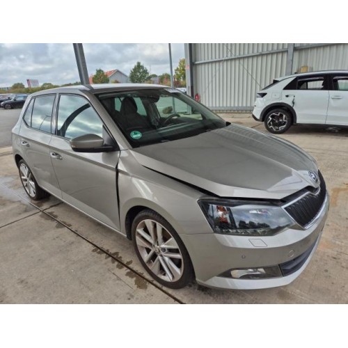 2016 Skoda Fabia Style
